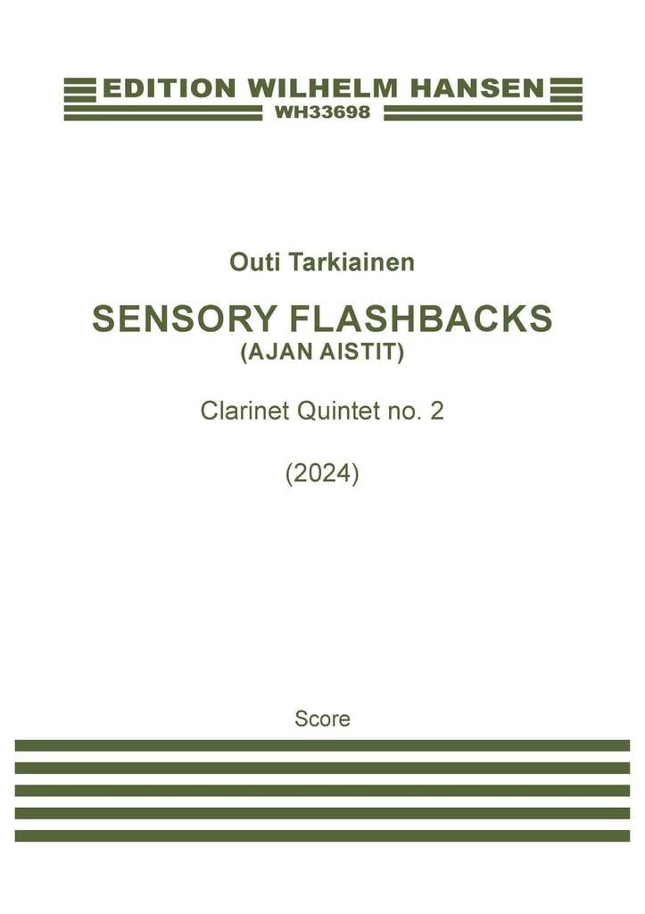 Sensory Flashbacks (Ajan aistit)